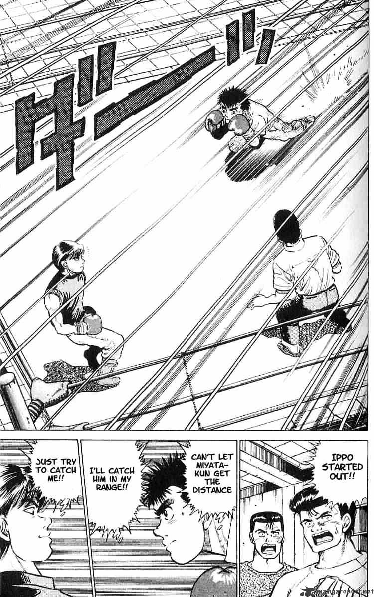 Hajime no Ippo: Fighting Spirit, Chapter 9 image 11